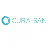 CURA-Logo anstelle des Fotos von Frau Gawel